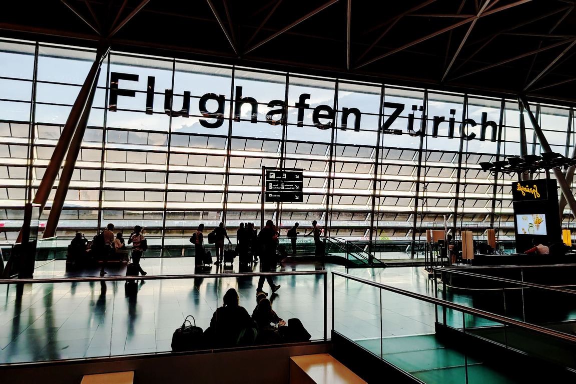 Zurich Airport now live with Load&Track by Luggage Logistics