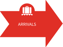 Selected arrivals