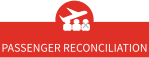 Selected pax reconciliation