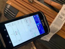 Zebra Scanner